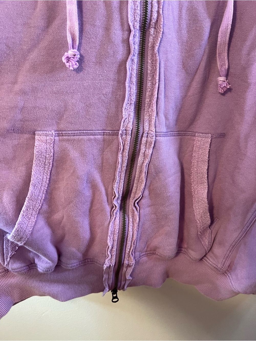We The Free By Your Side Thermal Lined Zip-up Hoodie - Picture 10 of 16